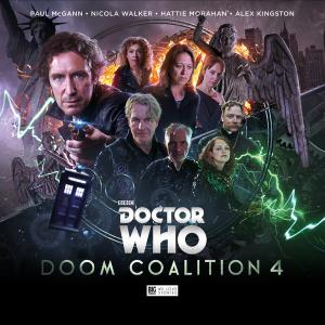 Doom Coalition 4 (Credit: Big Finish)