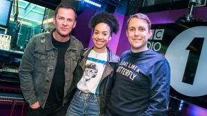 The Breakfast Show (featuring Pearl Mackie)