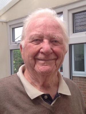 Laurie Webb (Credit: Toby Hadoke)