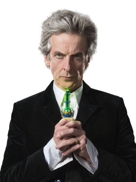 Peter Capaldi