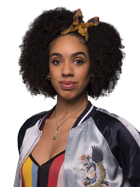 Doctor Who Guide: Pearl Mackie