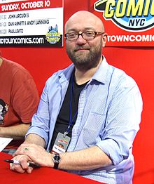 Dan Abnett 