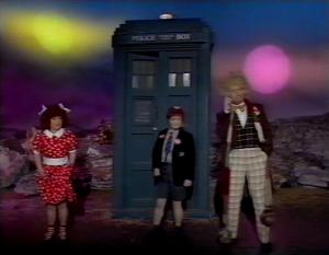 The Krankies' Elektronik Komik: Doctor Why?