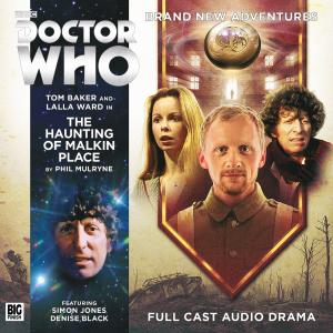 The Haunting of Malkin Place (Credit: Big Finish)