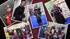 Costume Drama: The Wonderful World of Cosplay