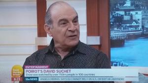 Good Morning Britain (featuring David Suchet)