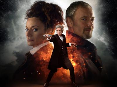 Doctor Who: World Enough And Time / The Doctor Falls