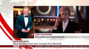 13th Doctor speculation (with Jon Culshaw) (16 July 2017)