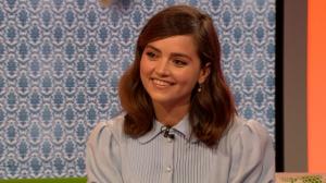 The One Show: 24 Aug 2017 (Jenna Coleman)