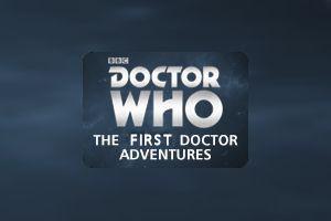 bfFirst Doctor Adventures