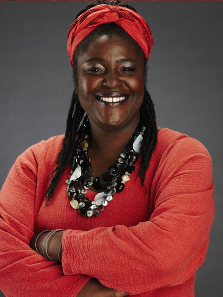 Sharon D Clarke MBE