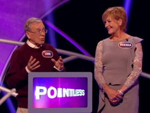 Pointless Celebrities: Famous Voices