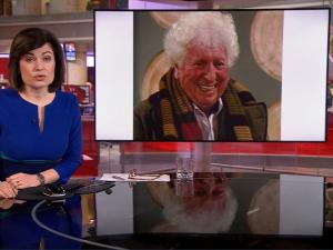 BBC News at One - 24 Nov 2017 (Shada coverage)