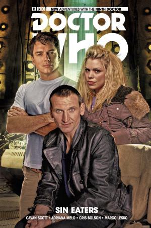 The Ninth Doctor ÃÂ¢ÃÂÃÂ Volume 4: Sin-Eaters (Credit: Titan)