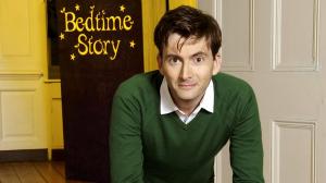 Bedtime Stories: David Tennant - Small Mouse Big City