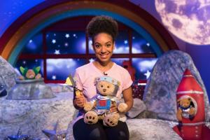 Bedtime Stories: Pearl Mackie - Interstellar Cinderella