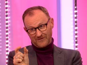 The One Show: 19 Dec 2017 (featuring Mark Gatiss)