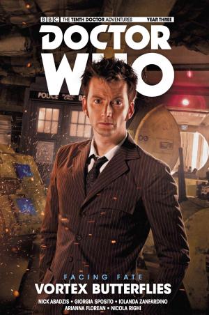 The Tenth Doctor: Facing Fate Volume 2: Vortex Butterflies (Credit: Titan)