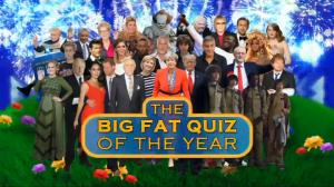 Big Fat Quiz of the Year 2017