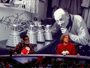QI XL: O Christmas