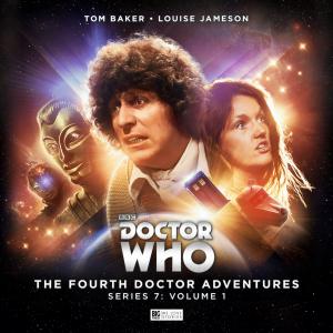 Doctor Who: Fourth Doctor - Series 7: Volume 1