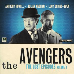 The Avengers: The Lost Episodes Volume 2 (Credit: Big Finish)