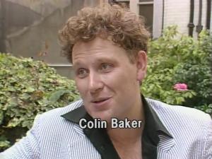 BBC News (Colin Baker announced)