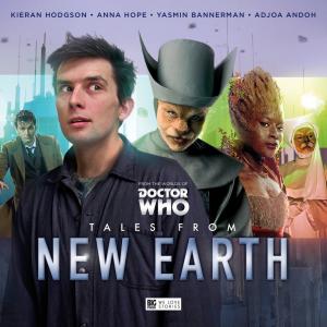 Tales From New Earth (Credit: Big Finish)