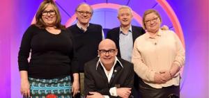 ITV2: Harry Hill's Alien Fun Capsule