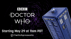 Twitch Presents Doctor Who (2018)