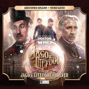 Jago &amp;amp; Litefoot Forever (Credit: Big Finish)