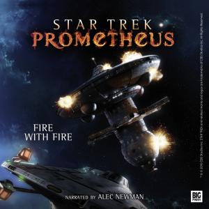 Star Trek Prometheus (Credit: Big Finish)