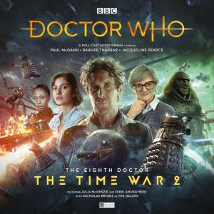 The Time War - Series 2 (Credit: Big Finish)