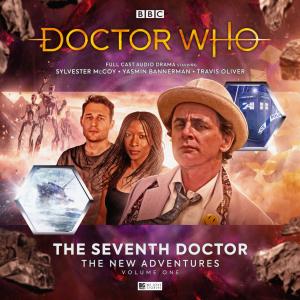 The Seventh Doctor - The New Adventures (Credit: Big Finish)