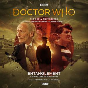 Doctor Who: Entanglement