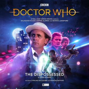 The Dispossessed (Credit: Big Finish)