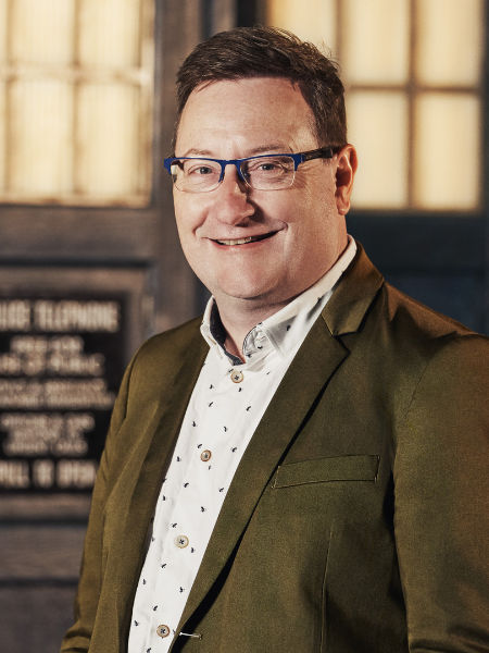 Chris Chibnall