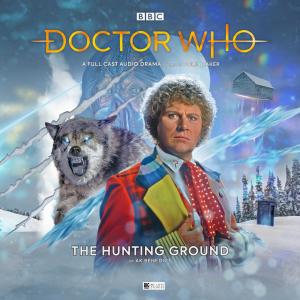 The Hunting Ground (Credit: Big Finish)