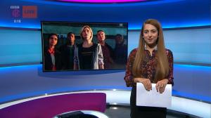 Newsround: 8 Oct 2018 (Jodie arrives)