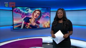 Newsround: 8 Oct 2018 (Jodie arrives)