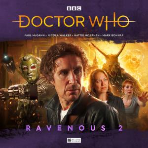 Ravenous 2 (Credit: Big Finish)