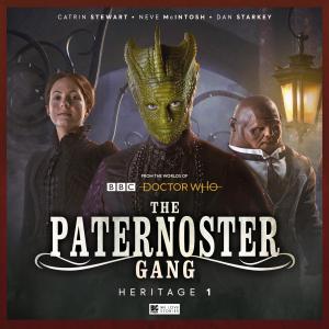 The Paternoster Gang  (Credit: Big Finish)