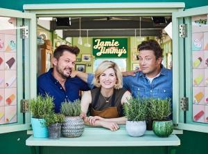 Lifestyle Food: Jamie & Jimmy's Food Fight Club: Jodie Whittaker