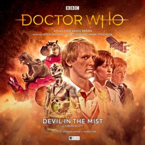 Doctor Who: Devil In The Mist