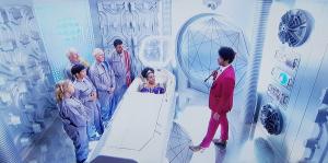 The Crystal Maze: Celebrity Christmas 2018 Special