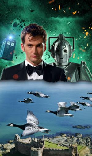 Doctor Who + Wings