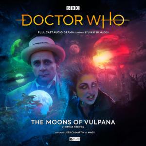 The Moons Of Vulpana (Credit: Big Finish)