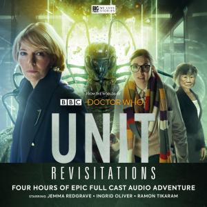 UNIT: Revisitations (Credit: Big Finish)