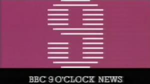 Nine O'Clock News