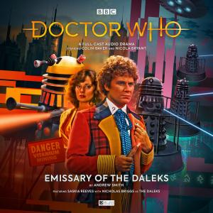 Emissary of the Daleks